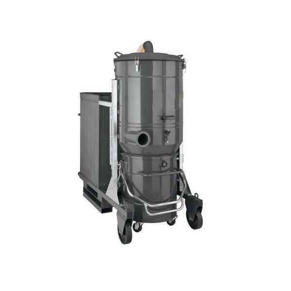 Aspirateur centralisé ITDG 300 - industriel haut rendement - 25KW - filtre extra large_0