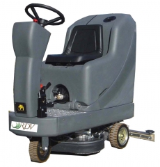 Autolaveuse autoportée Stile 700 - Largeur de nettoyage 700 mm - Réservoirs 125L - Autonomie 4h_0