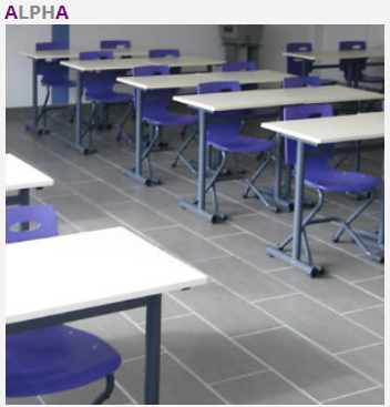 Bureau d'école alpha_0