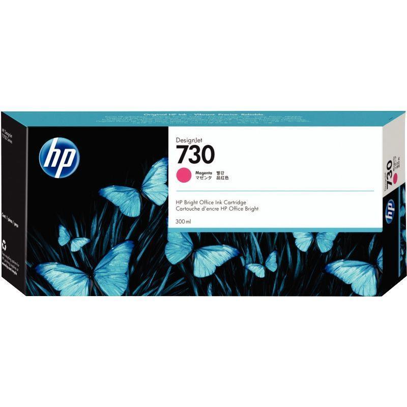 Cartouche d'encre HP - P2V69A magenta haute capacité - Contribution environnementale incluse_0