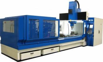Centre d'usinage KX40 GV1 - Fraisage vertical 3 axes grande vitesse - Broche 24 000 tr/min, 51 kW_0