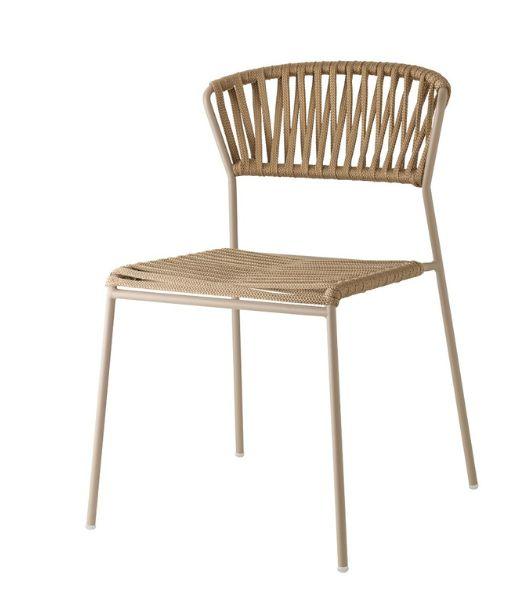 Chaises extérieures - Chaises en métal - Lisa Filo_0
