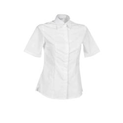 Chemise manches courtes femme TERA blanc T.46 Robur - 46 blanc polyester 3609120889877_0