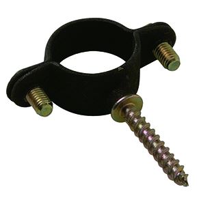 Collier M6 noir 