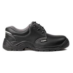 Coverguard - Chaussures de sécurité basses noire AGATE II S3 Noir Taille 48 - 48 noir matière synthétique 5450564028838_0
