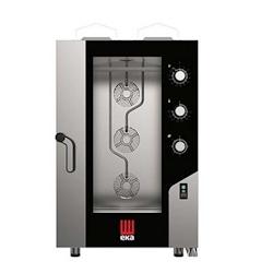 Four mixte à GAZ MILLENIAL Smart - 11x GN 1/1 - Mécanique | EKA - 718603517640_0
