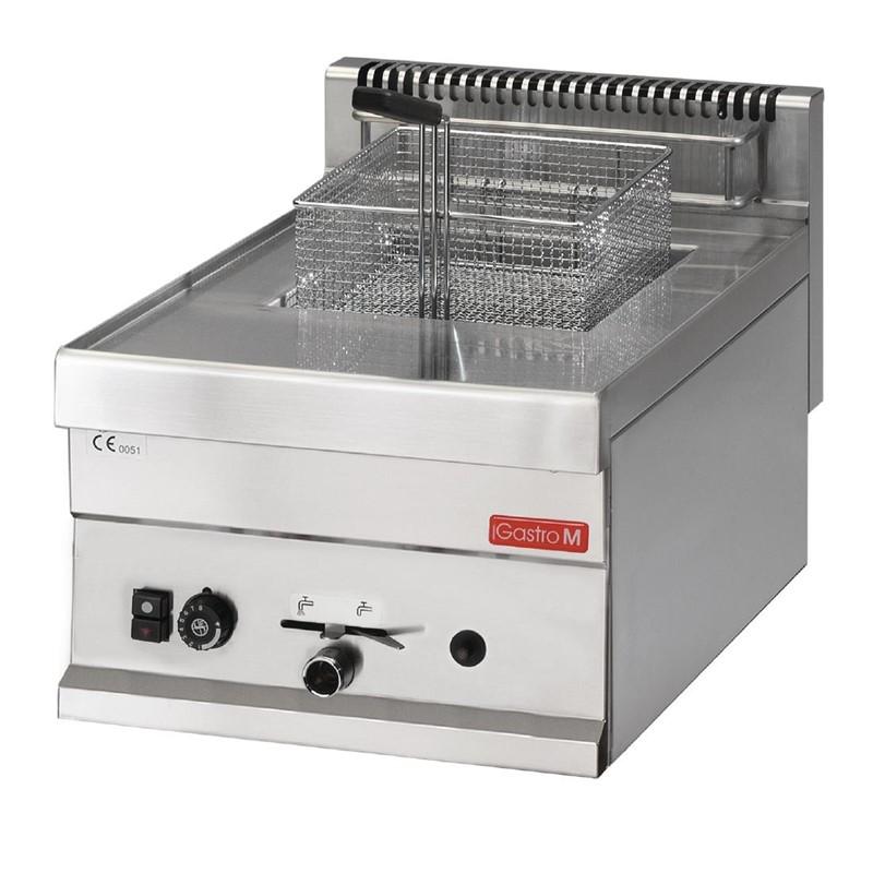 Friteuse gaz 8l 650 65/40frg - GN063_0