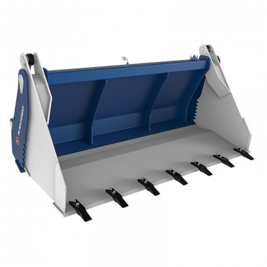 Godet 4 en 1 pour chargeur avant - STANDARD_0