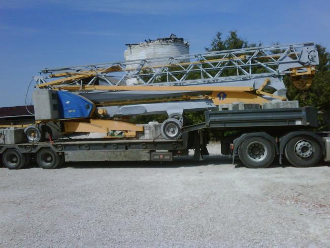 Grue occasion: potain igo 13_0