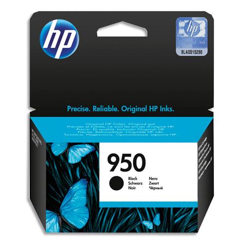 Cartouche d'encre noire authentique HP 950 (CN049AE) - Imprimantes OfficeJet Pro compatibles, rendement 1 000 pages_0