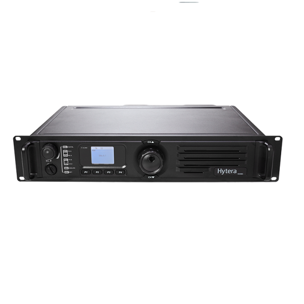 Hytera RD985 - Relais analogique et numérique avec design ergonomique et puissance jusqu'à 50W_0