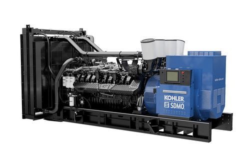 Groupe électrogène industriel KD1650-F - Kohler KD Series - 1650 kVA - 50 Hz_0