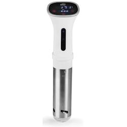 Lacor - 69303 - Cuiseur Gourmet Sous Vide Portable Basse Température 800 W 15 Litres - Blanc - 8414271693038_0