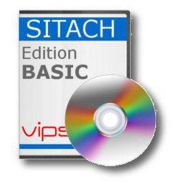 Logiciel traitement de chèques - SITACH BASIC : solution complète avec licence illimitée et lecteur scanner_0