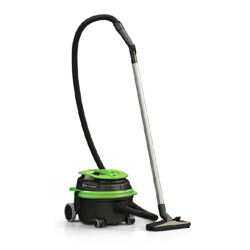 Lp 1/12 eco b - Aspirateur poussière professionnel - 900W - 12L - Débit d'air 158 m3/h_0