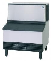 Machine à glaçons demi-lune KM-125A - Production 125 kg/24h - Stockage 55 kg - Réfrigérant R404A_0