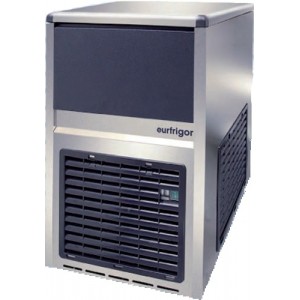 Machine à glaçons système à aspersion avec réserve incorporée - condensateur eau - 700W - ECP70W_0