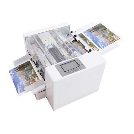 Découpeuse polyvalente de cartes de visite, de tickets, de cartes postales, de photos - MAI DCC A4_0