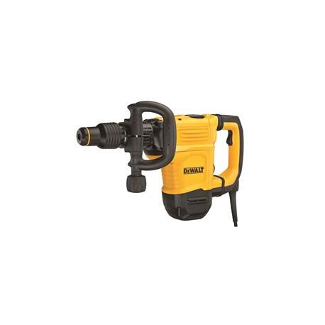 Marteau-piqueur SDSMAX Dewalt énergie de frappe 10.5 Joules (norme EPTA) en mallette de transport | D25832K_0