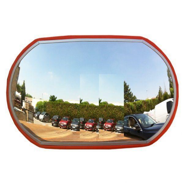 Miroir de sécurité Distance de visibilité : 10 mètres_0