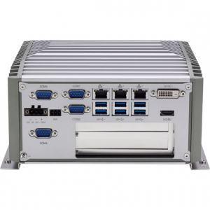 PC Fanless i3/i5 et i7 8ème génération HDMI/DVI/DP, 3xLAN - Référence: NISE3900P2E_0