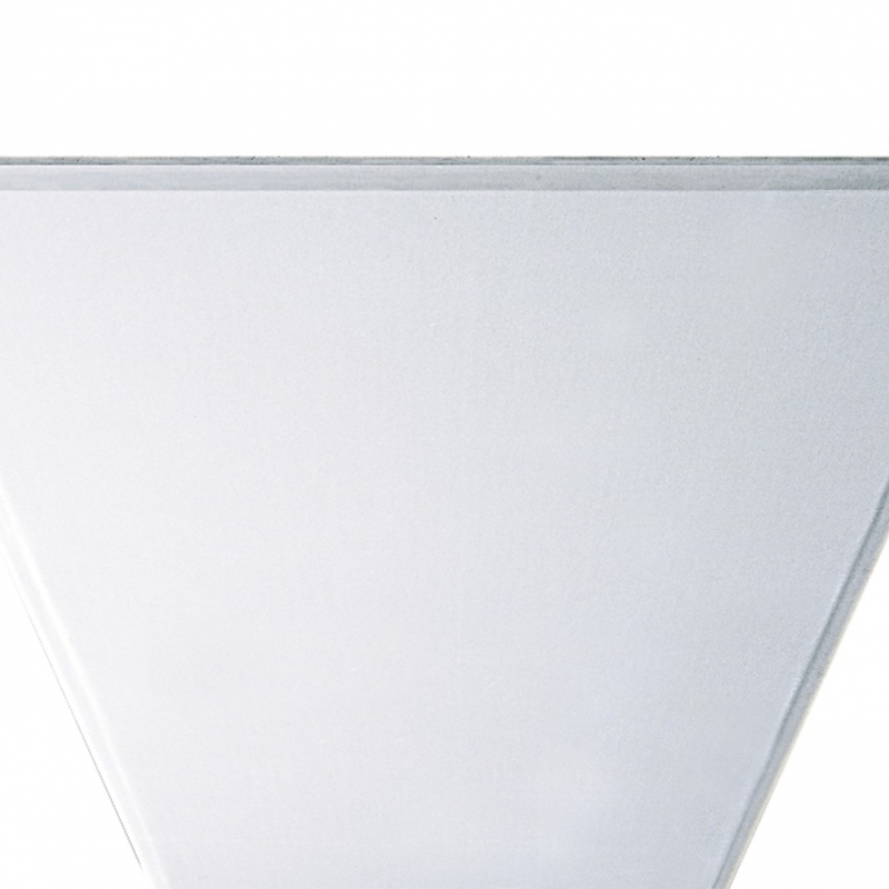 Plafond rayonnant électrique knauf métal km avec plaque - 2400x1200mm - knauf horizon 4_0