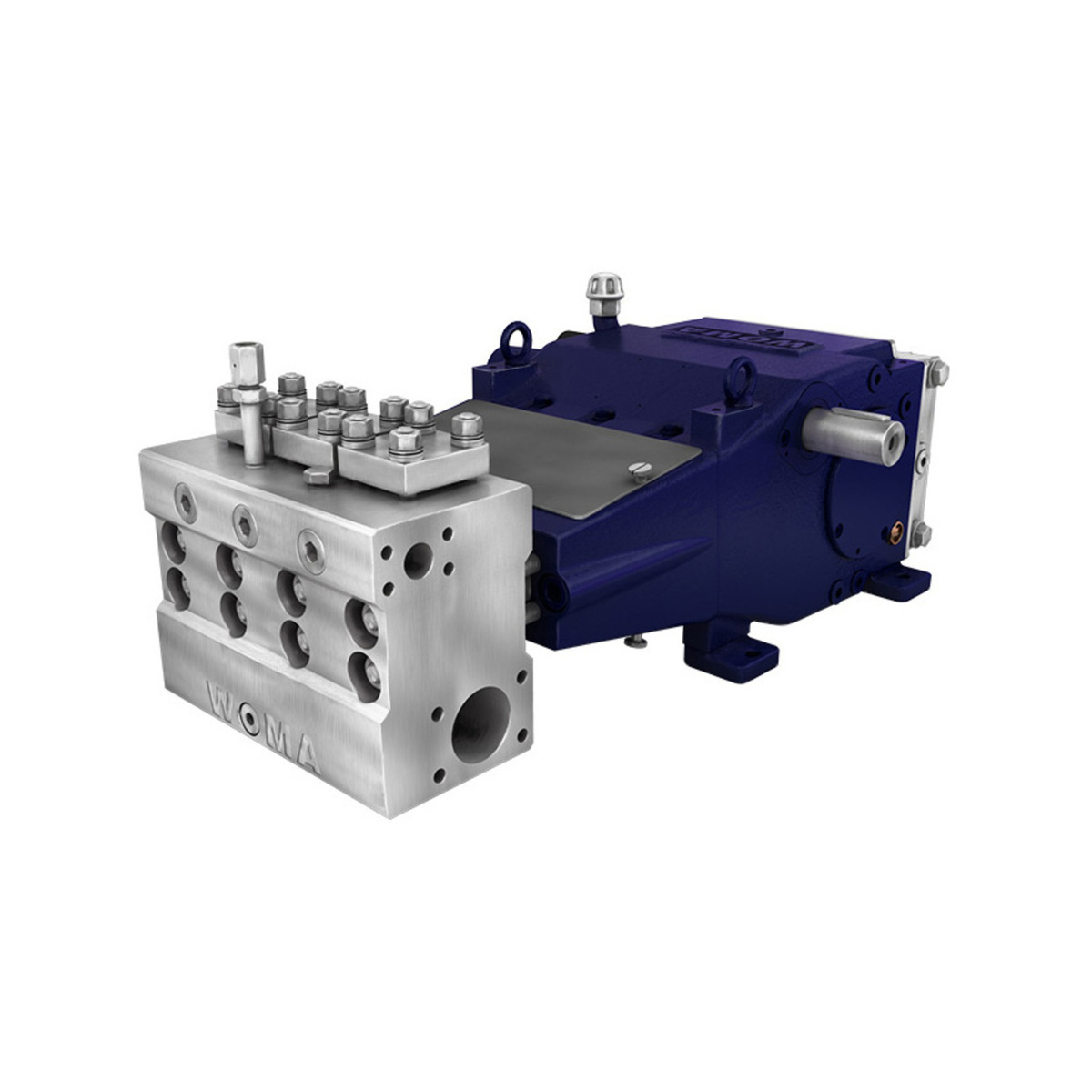 Pompe haute pression 250ARP - 320 bar - 466 l/min - Fiabilité exceptionnelle_0