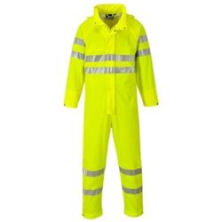 Portwest - Combinaison de travail imperméable SEALTEX ULTRA HV Jaune Taille 3XL - XXXL jaune polyester 5036108168552_0