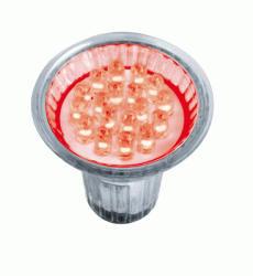 RéFLECTEUR DECOSPOT LED PAR16 E14 ROUGE_0