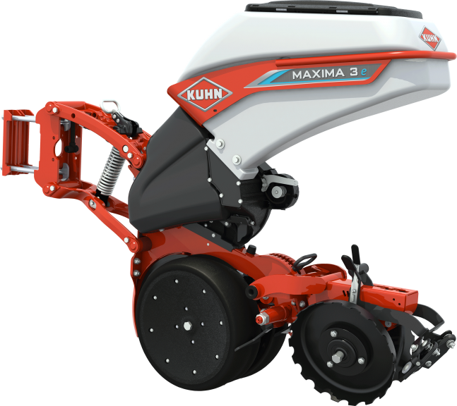 Semoir de précision maxima 3 ts - kuhn_0