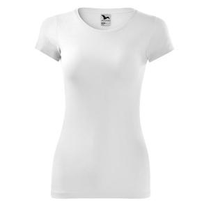 T-shirt stretch femme (blanc) référence: ix391088_0