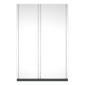 Tddr - Climatiseur professionnel Schneider Electric - Système de flux descendant à double refroidissement d'eau_0