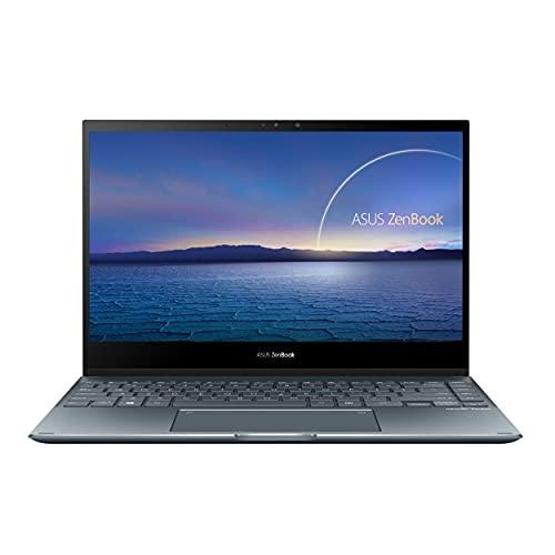 ASUS ZenBook Flip 13 UX363JA-HR195R - Hybride 2-en-1 Convertible - Écran 13,3'' Full HD Tactile - Intel Core i5 - 16 Go - 512 Go SSD - Windows 10 Pro_0