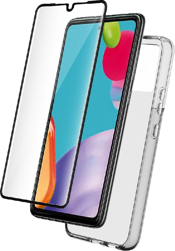 Protège écran en verre trempé compatible iPhone 13 mini BIGBEN