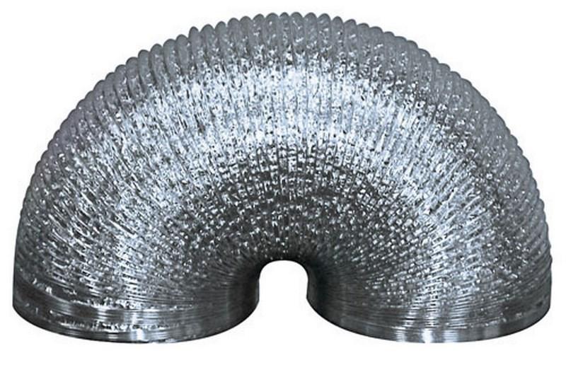 Accessoires pour hotte tuyau flexible non isolé diamètre 400 - 7218.0854_0