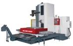 Aléseuses UBM 11020 R - courses X 2000 à 4200 mm, Y 2000 mm, Z 1700 mm - puissance de broche 22/26 kW_0