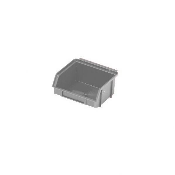 Bac à bec éco largeur 100 mm - Gris - Capacité 0,25 litre - Marque Rolléco_0