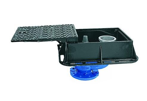 Bouche d'incendie non incongelable DN100 - Protection incendie - Eau potable et eau brute_0