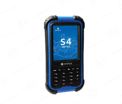 Carnet de terrain STONEX S4C - avec appareil photo, écran couleur, robuste et étanche, 4Go, Windows Mobile 6.5_0