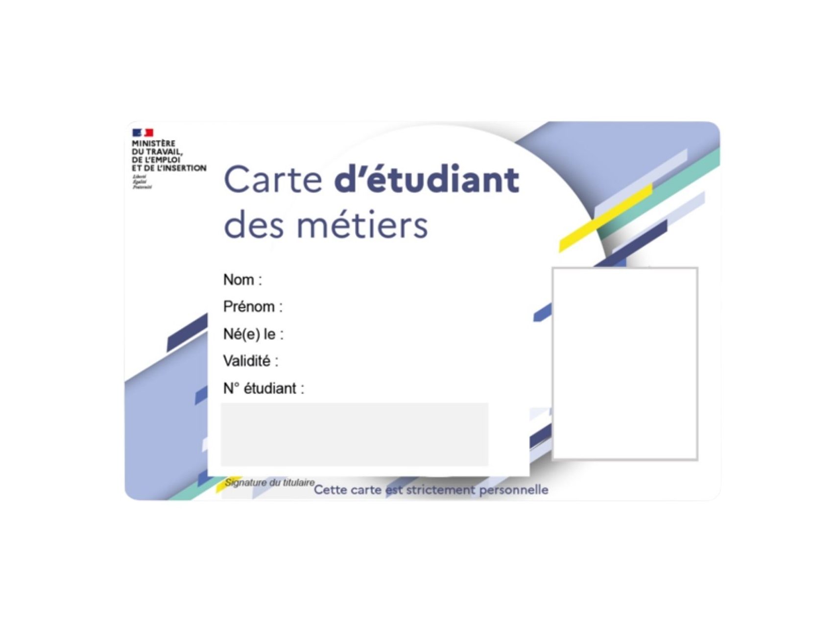 Carte plastique personnalisée avec ou sans contact - IBCARD_0