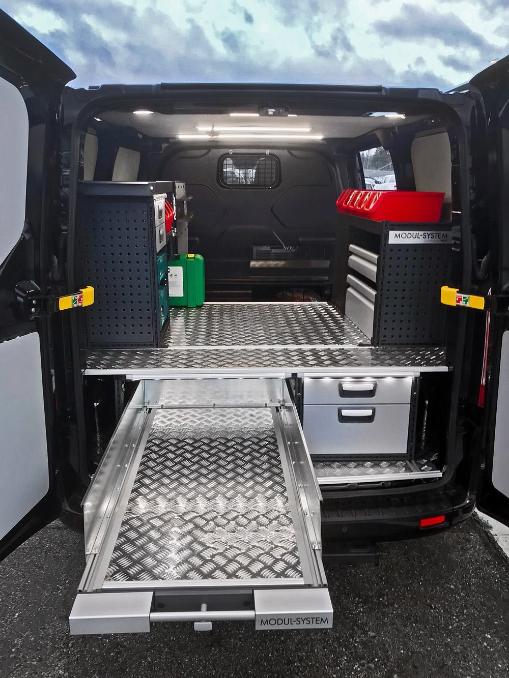 Meubles de rangement pour véhicules utilitaires tous les fournisseurs meubles de rangement