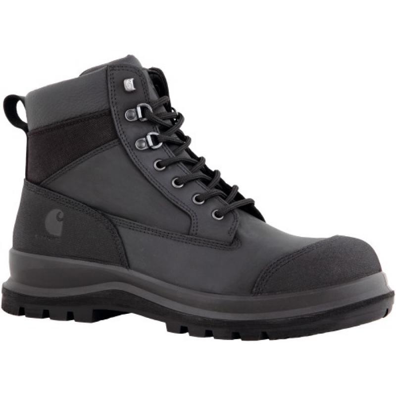 Chaussures detroit 6 s3 work boot noir pointure 47_0