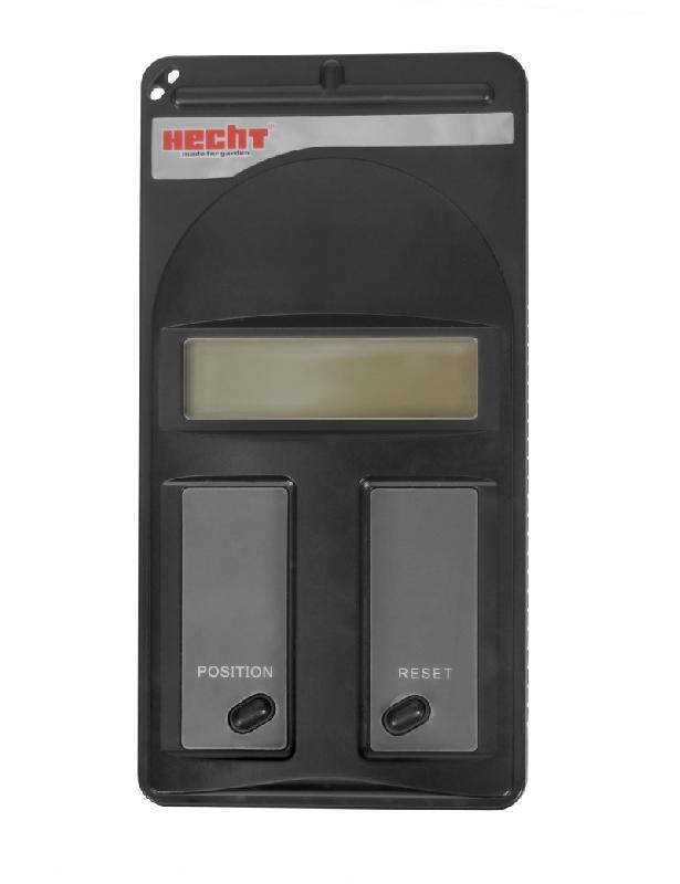 Compte-tours - Tachymètre sans contact pour moteurs à essence - Référence H1000R - Marque Hecht_0