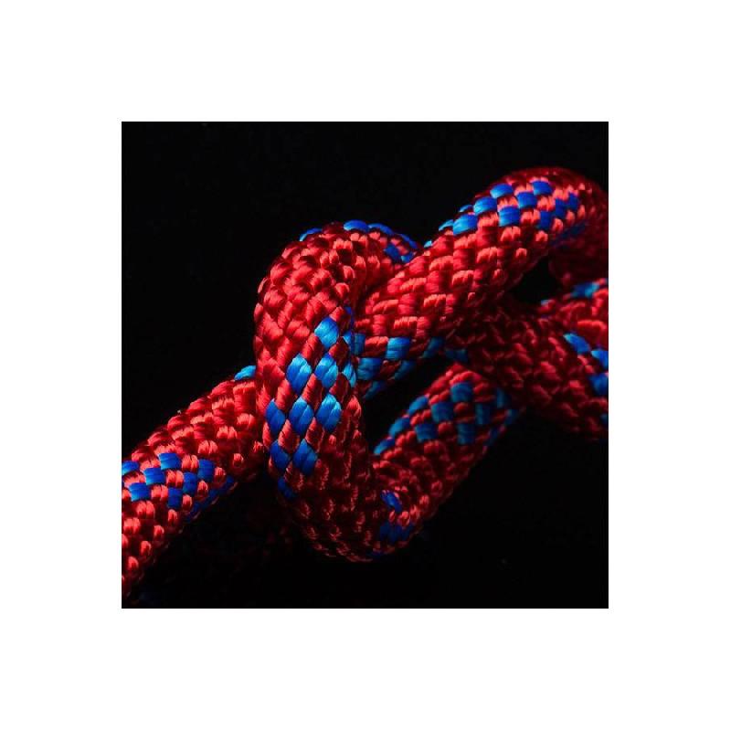 CORDAGE DRISSE DE CROISIÈRE EQUINOXE - COUSIN TRESTEC COULEUR: ROUGE, DIAMÈTRE : 014 MM ROUGE 14 MM_0