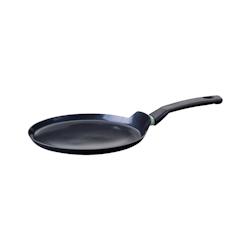 Crêpière 26 cm aluminium revêtement céramique antiadhésif sans PFAS Fackelmann Brandao - aluminium 5051126881337_0