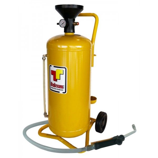Distributeur d'huile - italcom srl - capacité 24 l - 24025_0