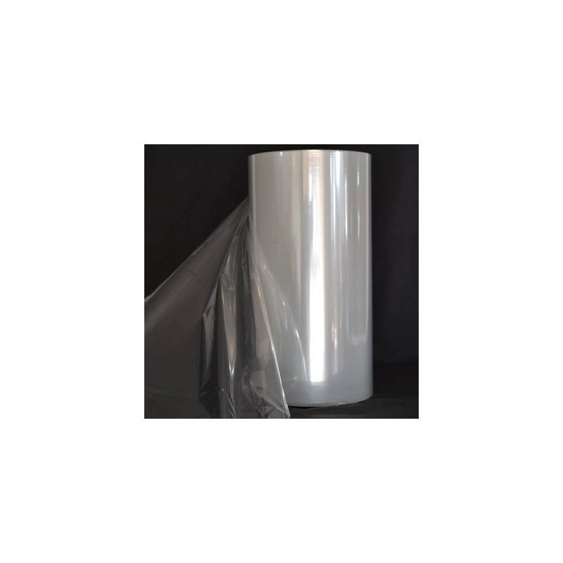 Film rétractable en polyoléfine - format dosse - multi-usage, non corrosif et non polluant_0