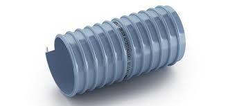 Gaine flexible Oregon - PVC renforcé avec spirale rigide anti-choc - Cond. 50_0