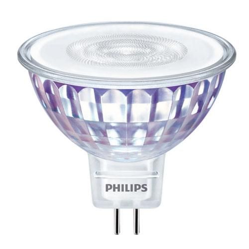 Gu5,3 mas led spot vle d 5.5w = 35w mr16 840 60d 12v dimmable philips_0