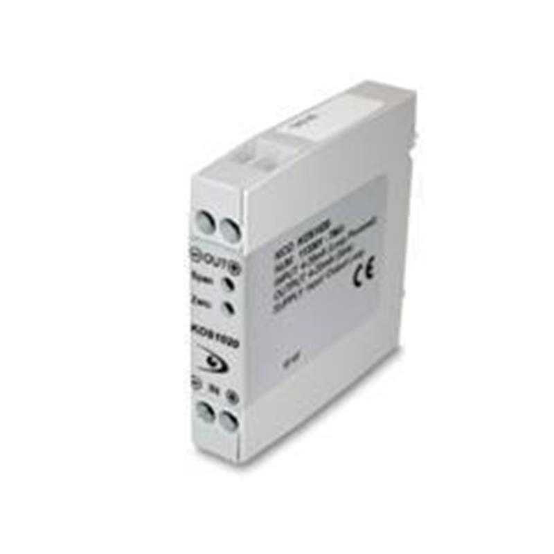 Isolateur signal de process KOS1020 - Série KOS - 4-20mA - Isolation 1000V AC RMS - Précision 0,05%_0